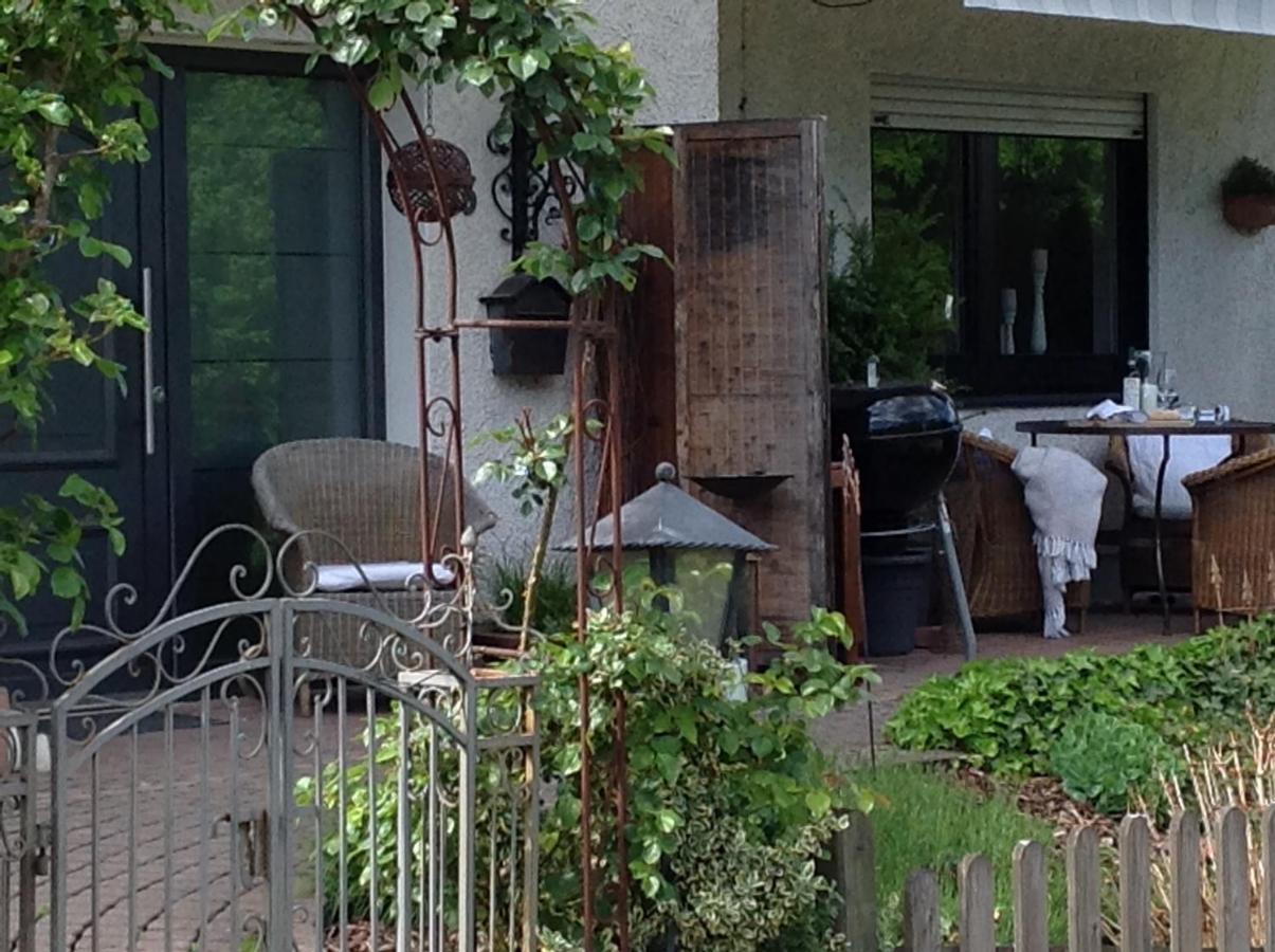 Ferienwohnung Casa Natura Reichelsheim Exterior foto